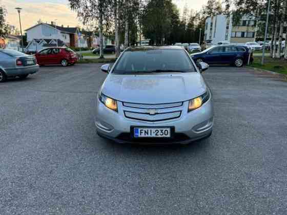 Chevrolet Volt Рованиеми