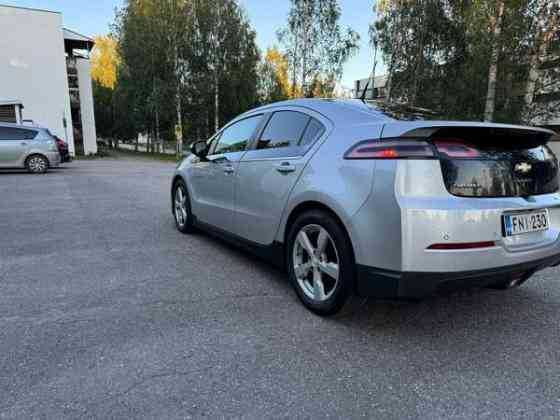Chevrolet Volt Рованиеми