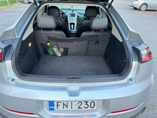 Chevrolet Volt Rovaniemi - valokuva 8