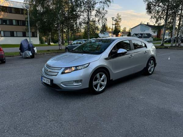 Chevrolet Volt Rovaniemi - valokuva 2