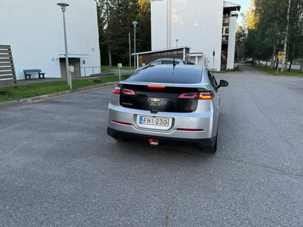 Chevrolet Volt Rovaniemi - valokuva 7