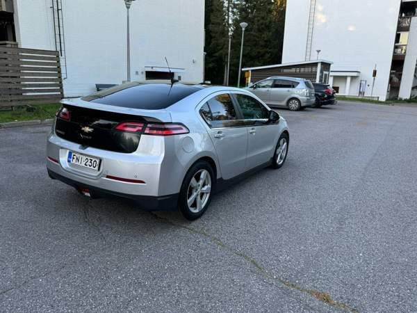 Chevrolet Volt Rovaniemi - valokuva 3
