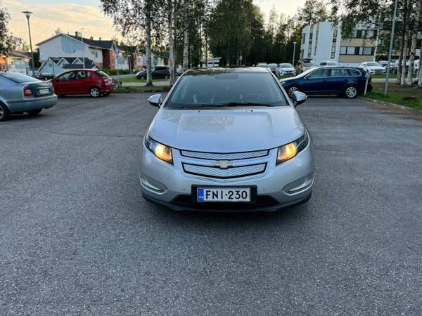 Chevrolet Volt Rovaniemi - valokuva 6