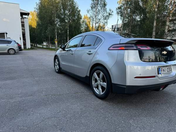 Chevrolet Volt Rovaniemi - valokuva 4