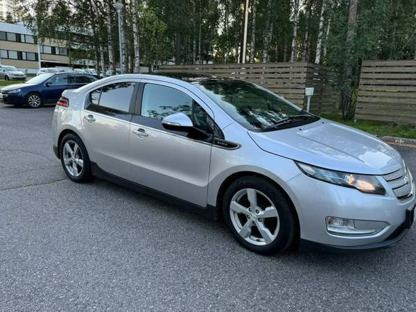 Chevrolet Volt Rovaniemi - valokuva 1
