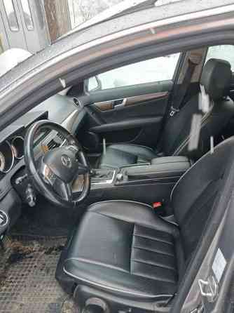 Mercedes-Benz C Kuhmoinen