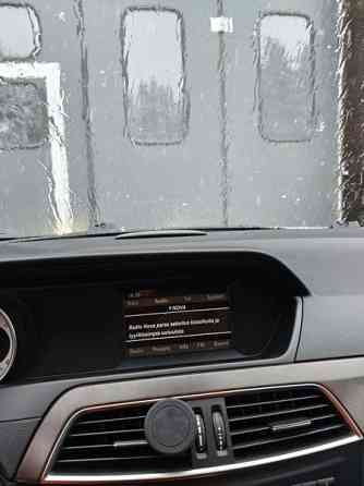 Mercedes-Benz C Kuhmoinen