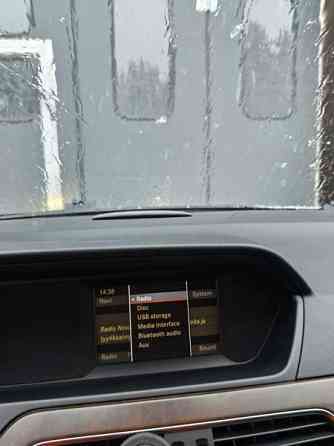 Mercedes-Benz C Kuhmoinen