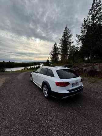 Audi A4 Allroad Tampere