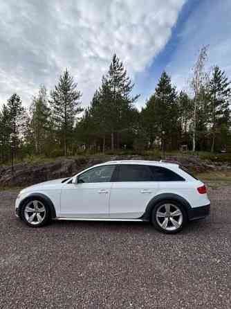 Audi A4 Allroad Tampere