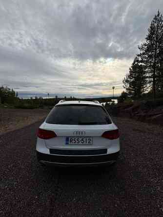 Audi A4 Allroad Tampere