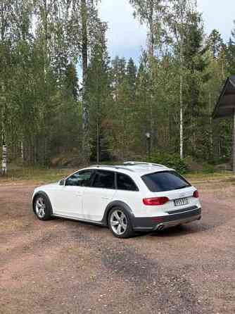 Audi A4 Allroad Tampere