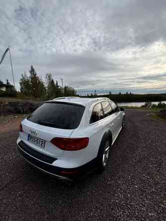 Audi A4 Allroad Tampere