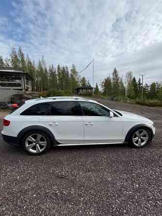 Audi A4 Allroad Tampere