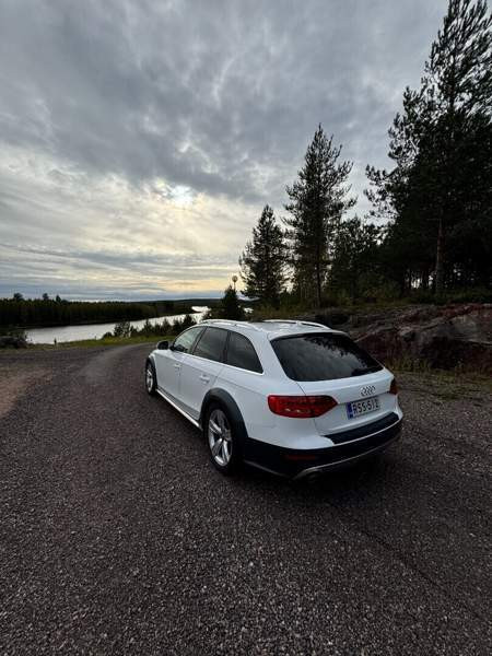 Audi A4 Allroad Тампере - изображение 5