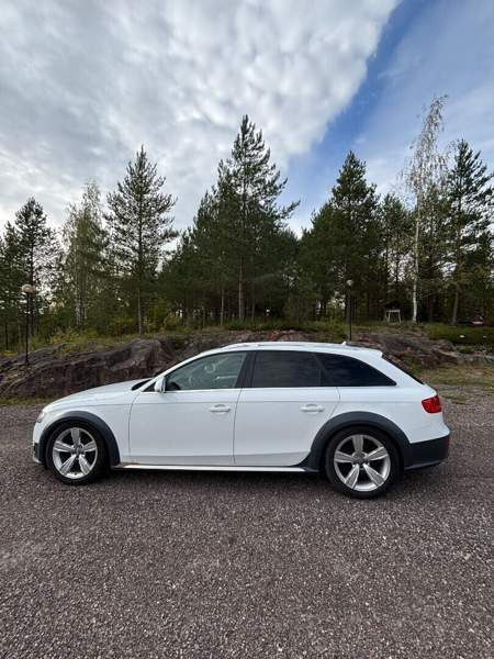 Audi A4 Allroad Тампере - изображение 6