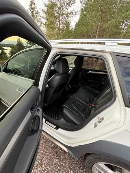 Audi A4 Allroad Тампере - изображение 7