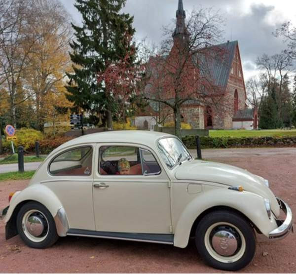 Volkswagen Kupla Helsinki – foto 1