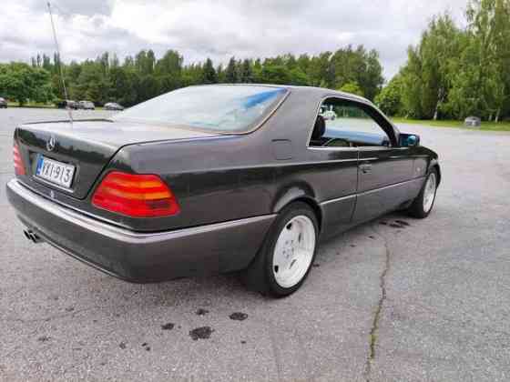 Mercedes-Benz SEC Zaporiz'ka Oblast'