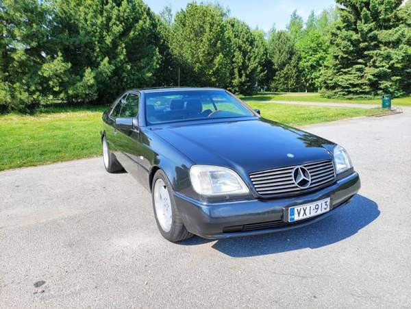 Mercedes-Benz SEC Zaporiz'ka Oblast' – foto 3