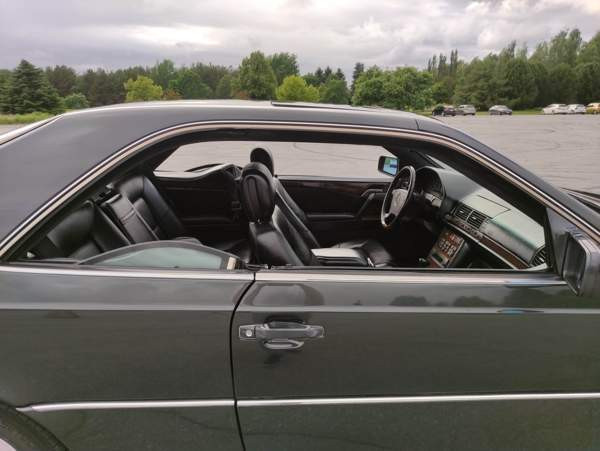 Mercedes-Benz SEC Zaporiz'ka Oblast' – foto 8