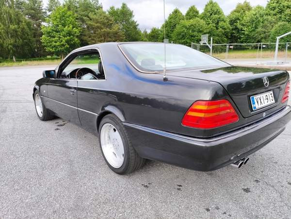 Mercedes-Benz SEC Zaporiz'ka Oblast' – foto 7