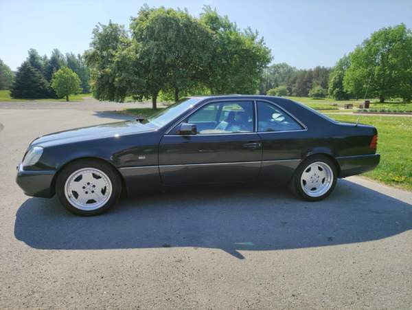 Mercedes-Benz SEC Zaporiz'ka Oblast' – foto 2