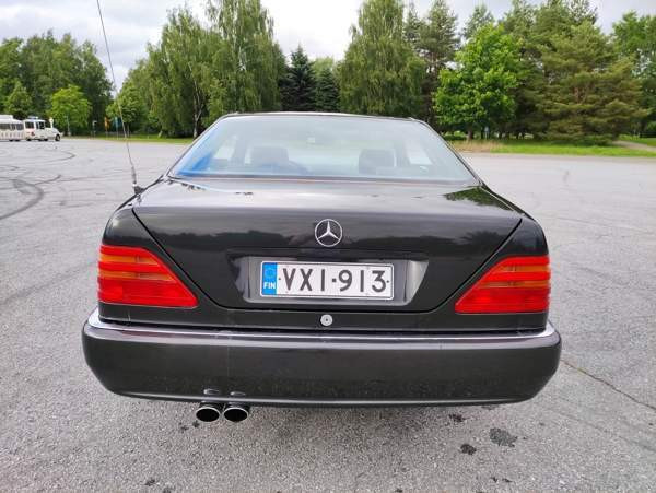 Mercedes-Benz SEC Zaporiz'ka Oblast' – foto 5