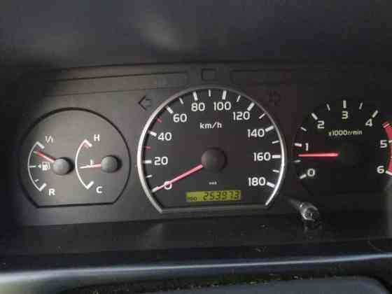 Toyota Hiace Ювяскюля