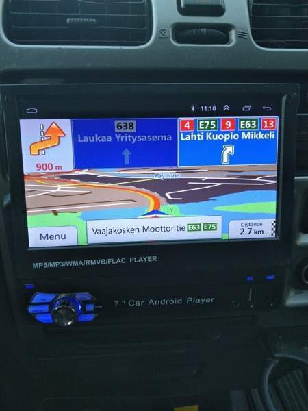 Toyota Hiace Jyväskylä - valokuva 7