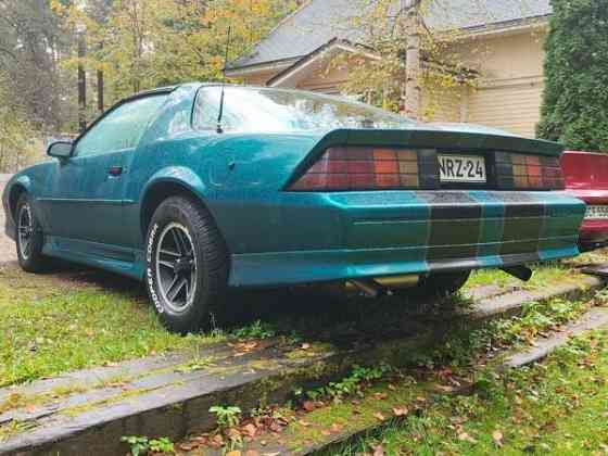 Chevrolet Camaro Anjalankoski