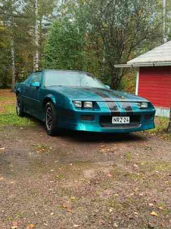 Chevrolet Camaro Anjalankoski