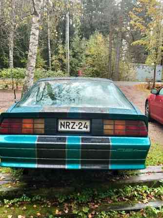 Chevrolet Camaro Anjalankoski