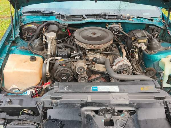 Chevrolet Camaro Anjalankoski – foto 7