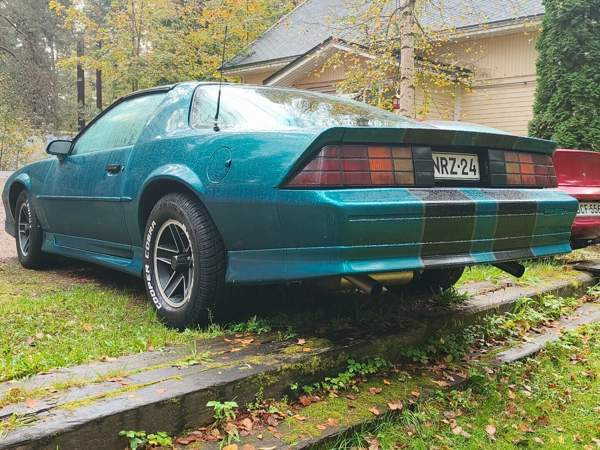 Chevrolet Camaro Anjalankoski – foto 5