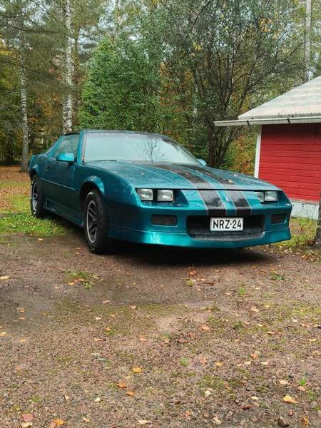 Chevrolet Camaro Anjalankoski – foto 1