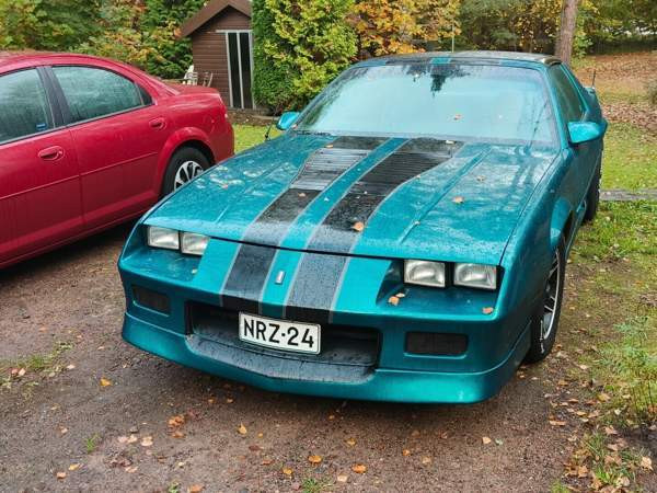 Chevrolet Camaro Anjalankoski – foto 2