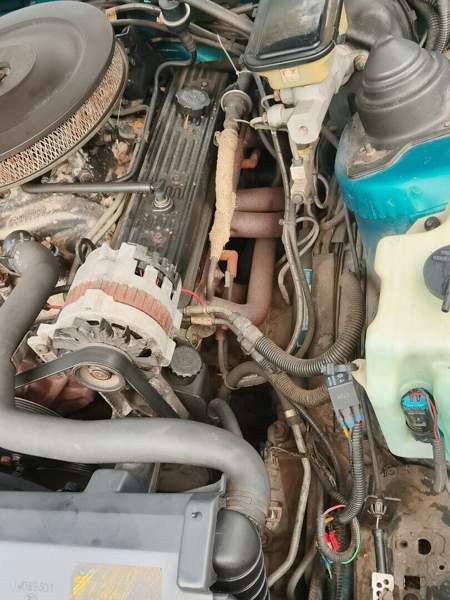 Chevrolet Camaro Anjalankoski – foto 6