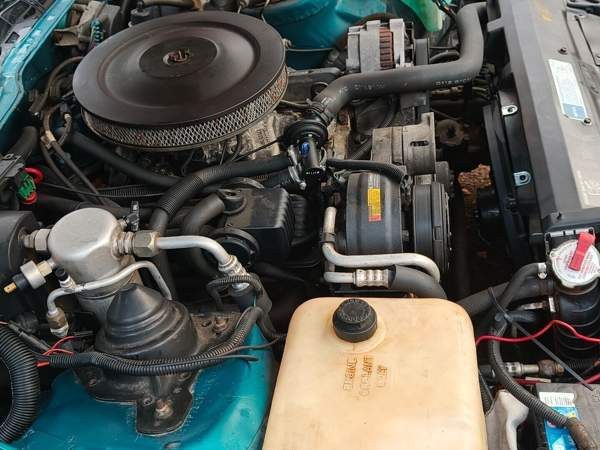 Chevrolet Camaro Anjalankoski – foto 8