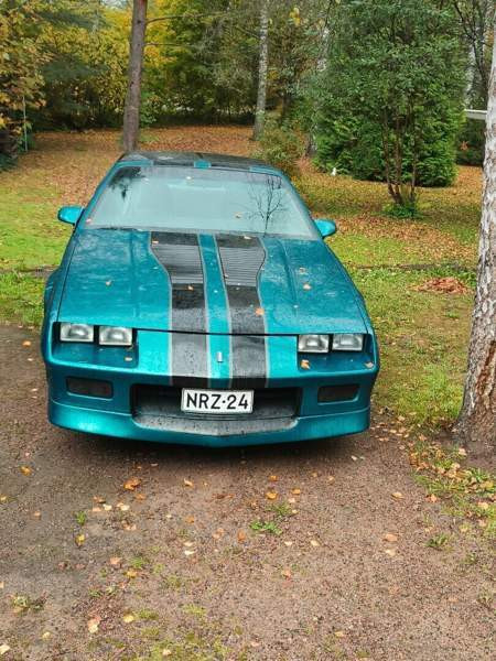 Chevrolet Camaro Anjalankoski – foto 4