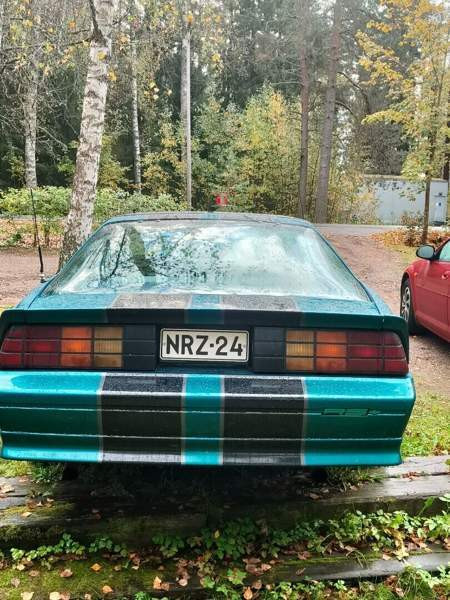 Chevrolet Camaro Anjalankoski – foto 3