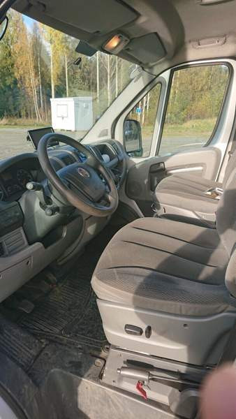 Fiat Ducato Paltamo - valokuva 8