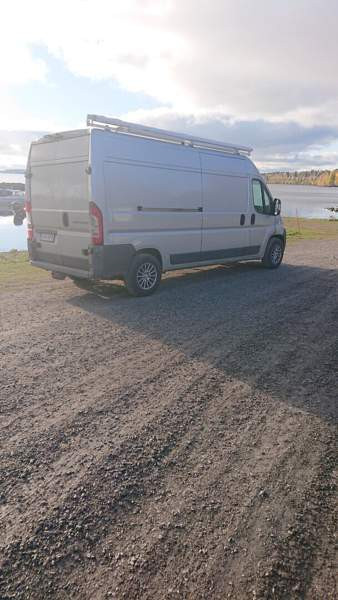 Fiat Ducato Paltamo - valokuva 6