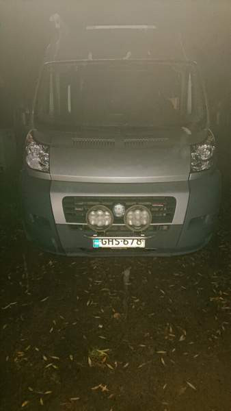 Fiat Ducato Paltamo - valokuva 7