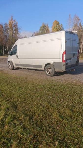 Fiat Ducato Paltamo - valokuva 5