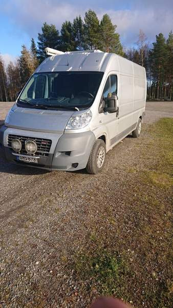 Fiat Ducato Paltamo - valokuva 4
