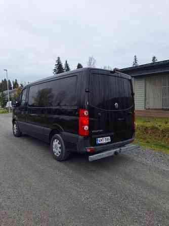 Volkswagen Crafter Sastamala
