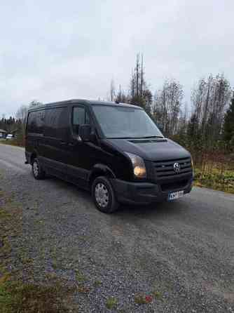 Volkswagen Crafter Sastamala