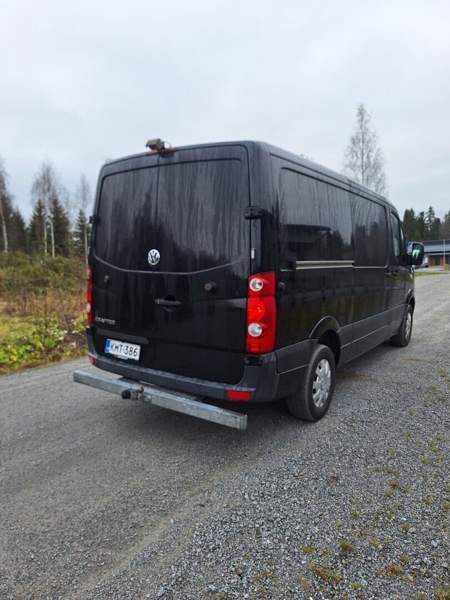 Volkswagen Crafter Sastamala - photo 3