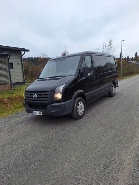 Volkswagen Crafter Sastamala - photo 1